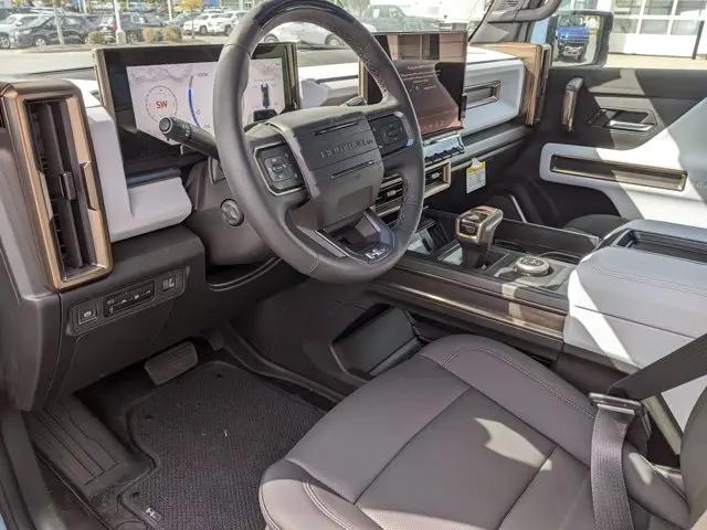 2024 GMC HUMMER EV 3X