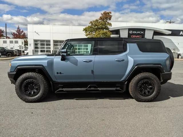 2024 GMC HUMMER EV 3X