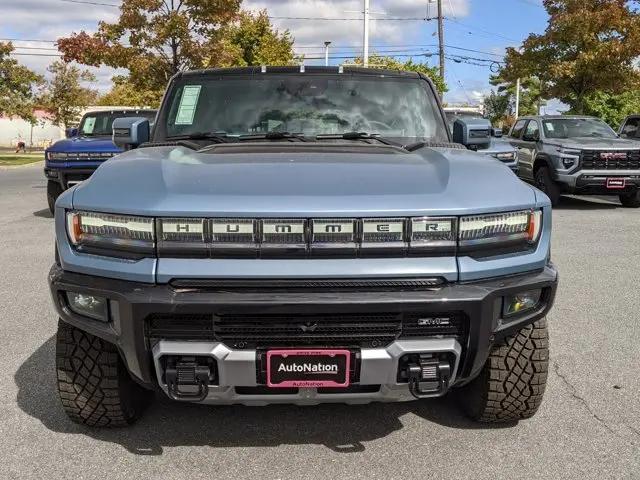 2024 GMC HUMMER EV 3X