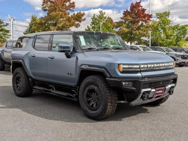 2024 GMC HUMMER EV 3X