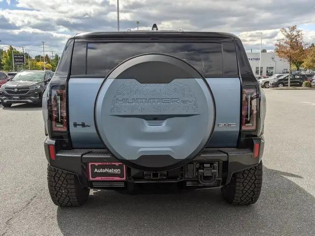 2024 GMC HUMMER EV 3X