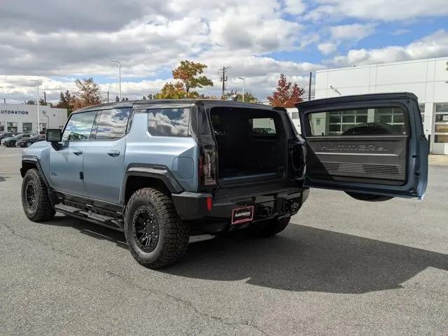 2024 GMC HUMMER EV 3X