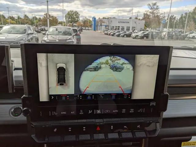 2024 GMC HUMMER EV 3X