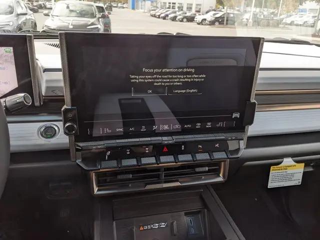 2024 GMC HUMMER EV 3X