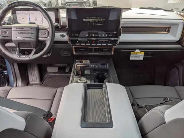 2024 GMC HUMMER EV 3X