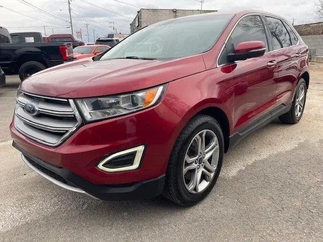 2016 Ford Edge Titanium for sale in Smyrna, TN