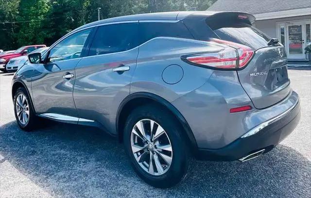 2017 Nissan Murano S for sale in Conway, SC