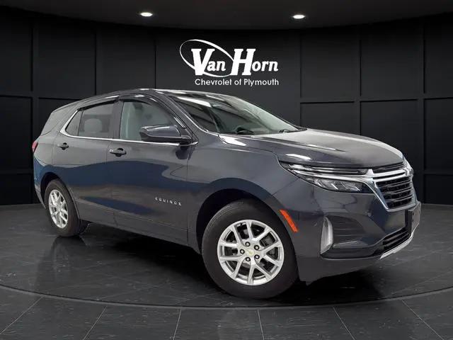 2022 Chevrolet Equinox AWD LT for sale in Plymouth, WI
