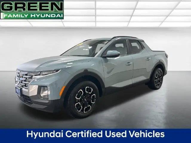 2023 Hyundai Santa Cruz SEL Premium for sale in Moline, IL