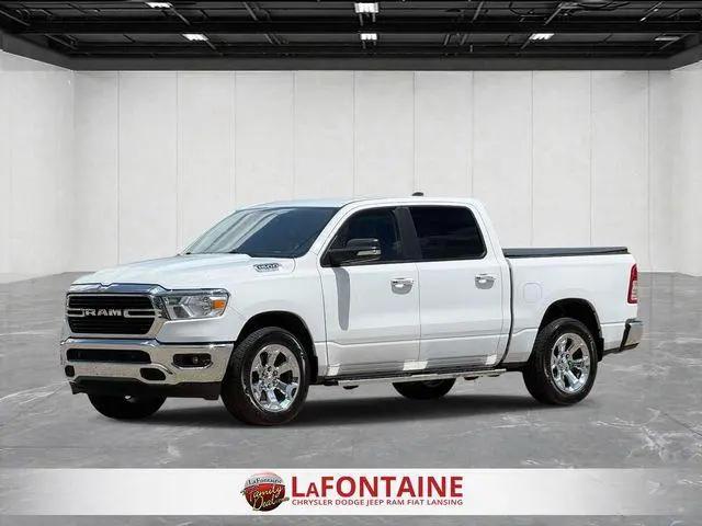2020 Ram 1500 Big Horn Crew Cab 4x4 5'7" Box for sale in Lansing, MI