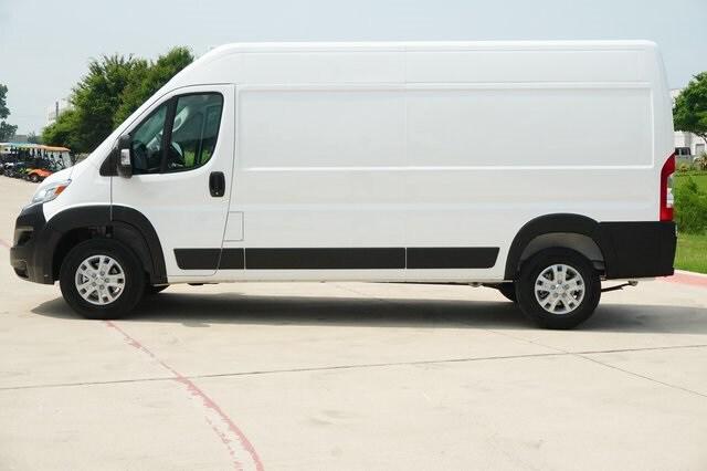 2024 RAM Ram ProMaster RAM PROMASTER 2500 SLT CARGO VAN HIGH ROOF 159 WB