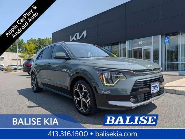 2023 Kia Niro EX Touring for sale in West Springfield, MA