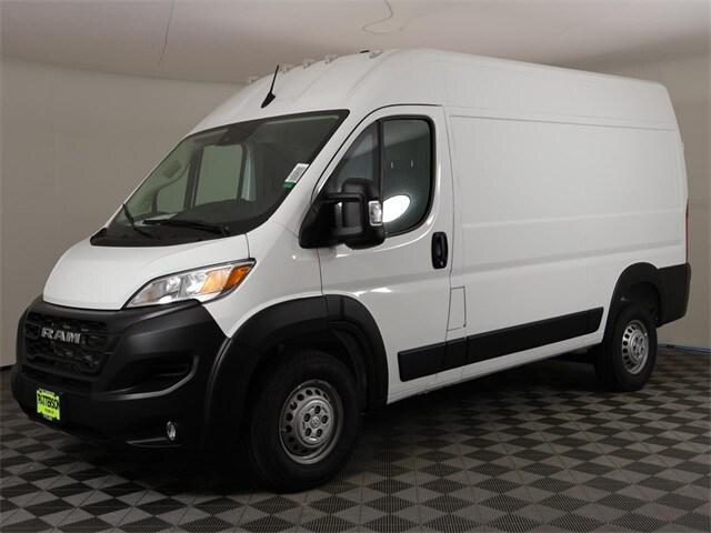 2024 RAM Ram ProMaster RAM PROMASTER 1500 TRADESMAN CARGO VAN HIGH ROOF 136 WB