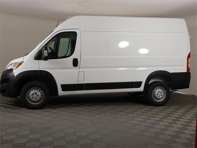 2024 RAM Ram ProMaster RAM PROMASTER 1500 TRADESMAN CARGO VAN HIGH ROOF 136 WB