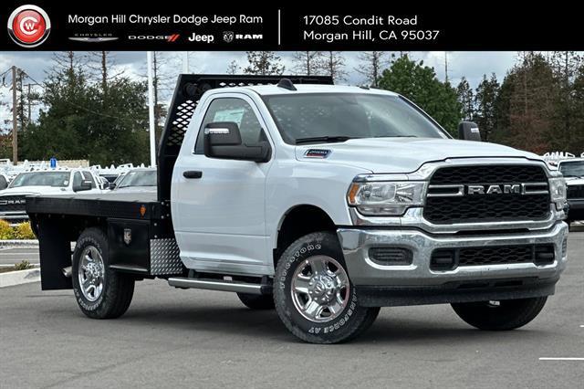 2024 RAM Ram 2500 RAM 2500 TRADESMAN REGULAR CAB 4X4 8 BOX