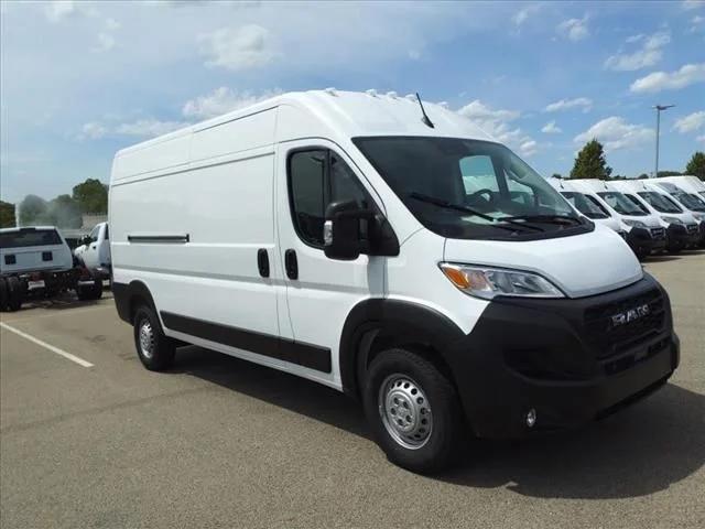 2024 RAM Ram ProMaster RAM PROMASTER 2500 TRADESMAN CARGO VAN HIGH ROOF 159 WB