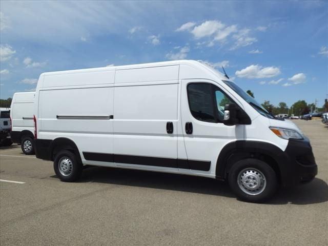 2024 RAM Ram ProMaster RAM PROMASTER 2500 TRADESMAN CARGO VAN HIGH ROOF 159 WB