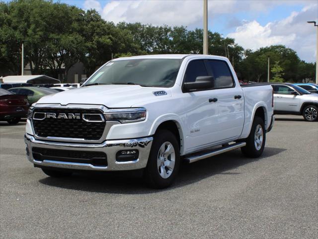 2025 RAM Ram 1500 RAM 1500 BIG HORN CREW CAB 4X2 57 BOX