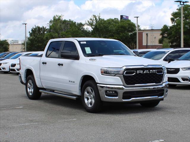 2025 RAM Ram 1500 RAM 1500 BIG HORN CREW CAB 4X2 57 BOX