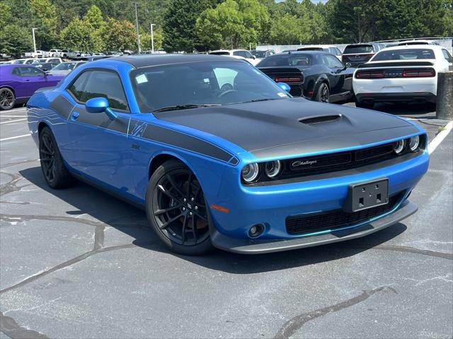 2023 Dodge Challenger CHALLENGER R/T SCAT PACK