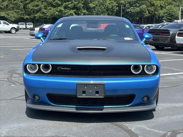 2023 Dodge Challenger CHALLENGER R/T SCAT PACK