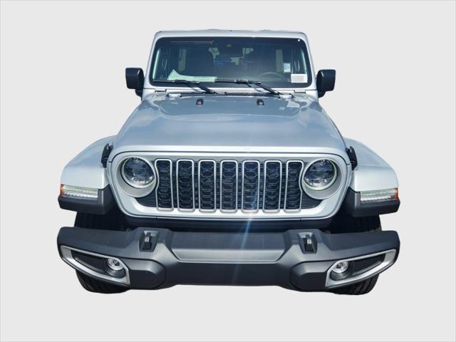 2024 Jeep Wrangler WRANGLER 4-DOOR SAHARA