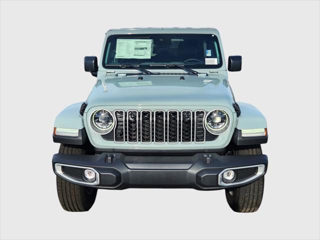 2024 Jeep Wrangler WRANGLER 4-DOOR SAHARA