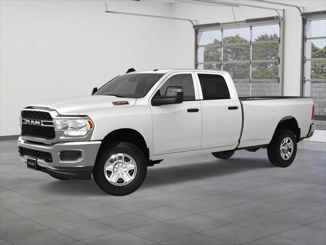 2024 RAM Ram 3500 RAM 3500 TRADESMAN CREW CAB 4X4 8 BOX