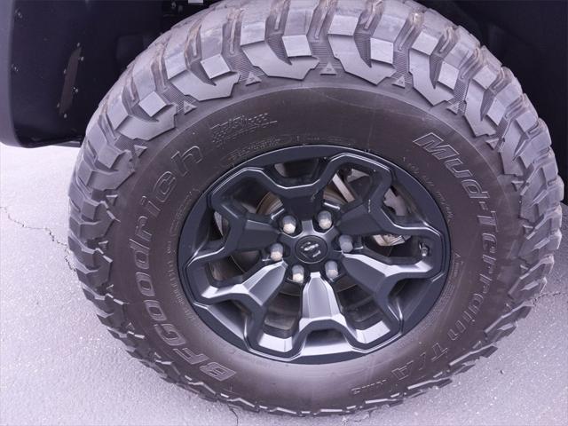 2021 Ram 1500 TRX Crew Cab 4x4 5'7" Box