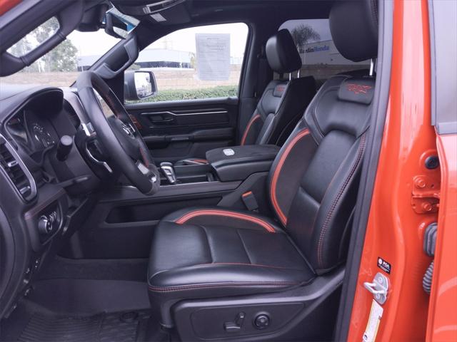 2021 Ram 1500 TRX Crew Cab 4x4 5'7" Box