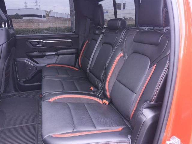 2021 Ram 1500 TRX Crew Cab 4x4 5'7" Box