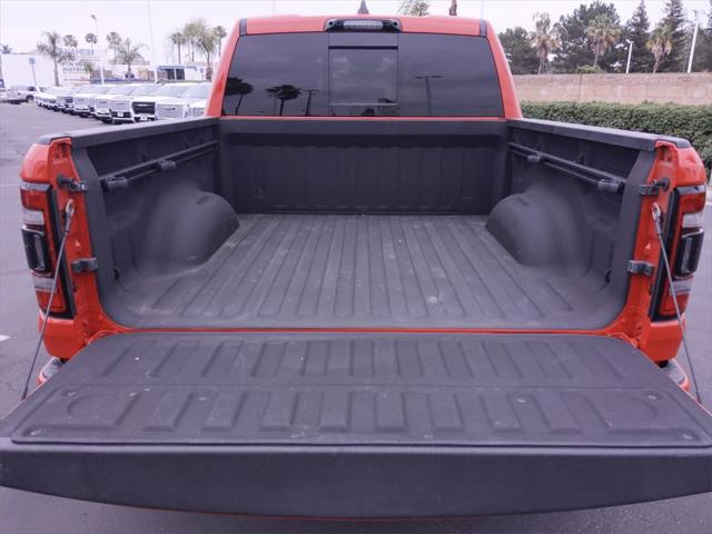 2021 Ram 1500 TRX Crew Cab 4x4 5'7" Box