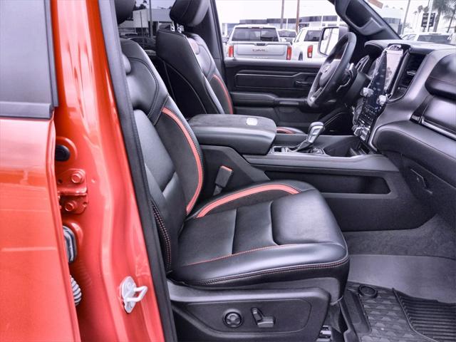 2021 Ram 1500 TRX Crew Cab 4x4 5'7" Box