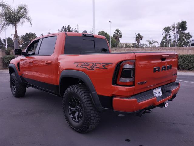 2021 Ram 1500 TRX Crew Cab 4x4 5'7" Box