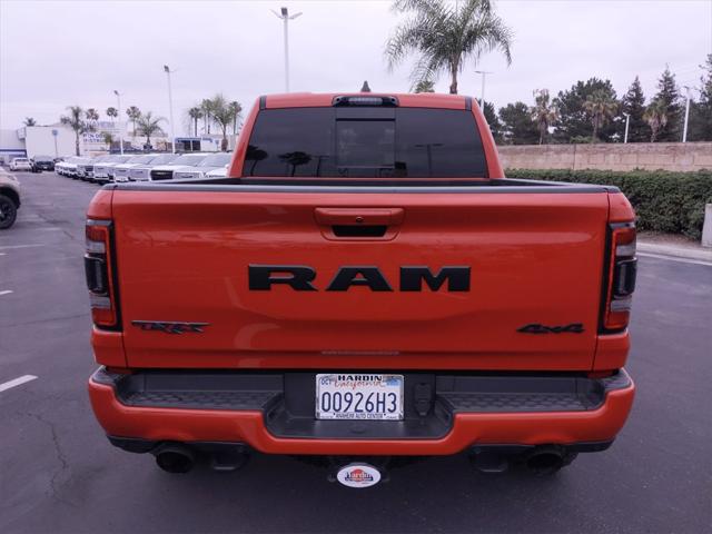 2021 Ram 1500 TRX Crew Cab 4x4 5'7" Box