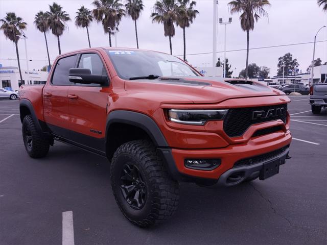 2021 Ram 1500 TRX Crew Cab 4x4 5'7" Box