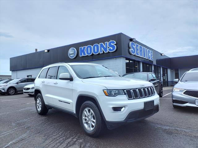 2019 Jeep Grand Cherokee Laredo E 4x4 for sale in Culpeper, VA