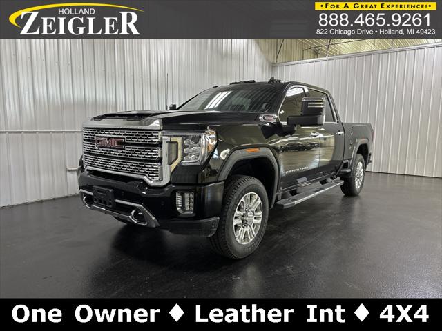 2023 GMC Sierra 2500HD 4WD Crew Cab Standard Bed Denali for sale in Holland, MI