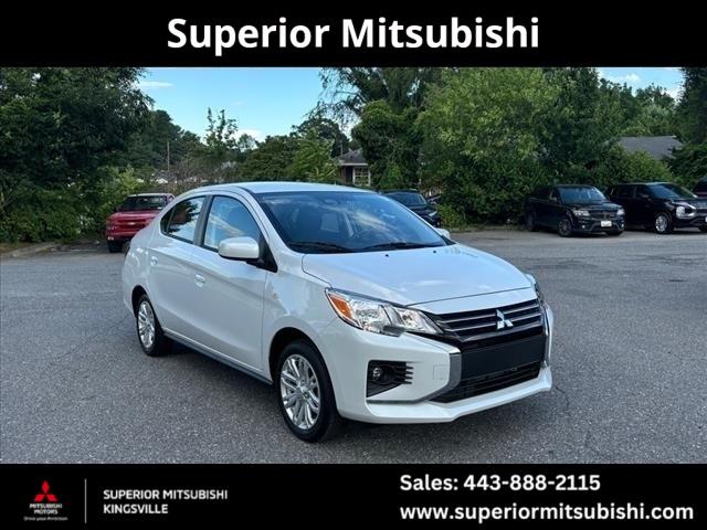 2024 Mitsubishi Mirage G4 LE for sale in Kingsville, MD