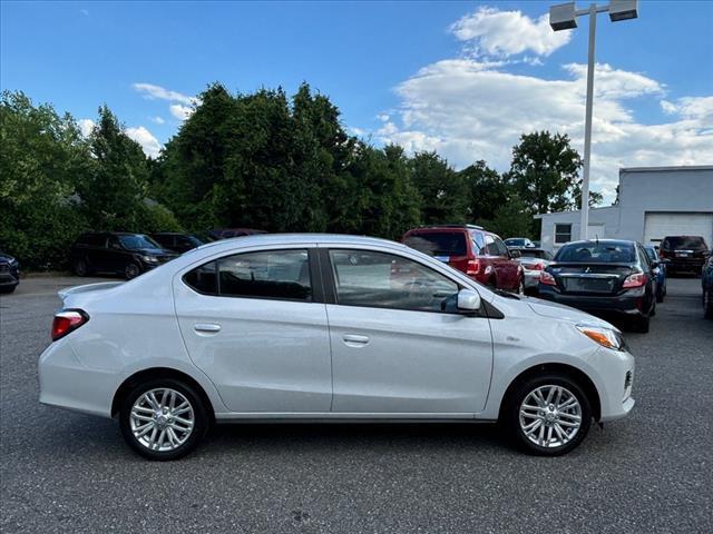 2024 Mitsubishi Mirage G4 LE