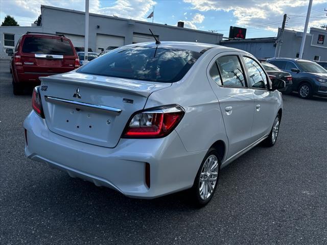 2024 Mitsubishi Mirage G4 LE