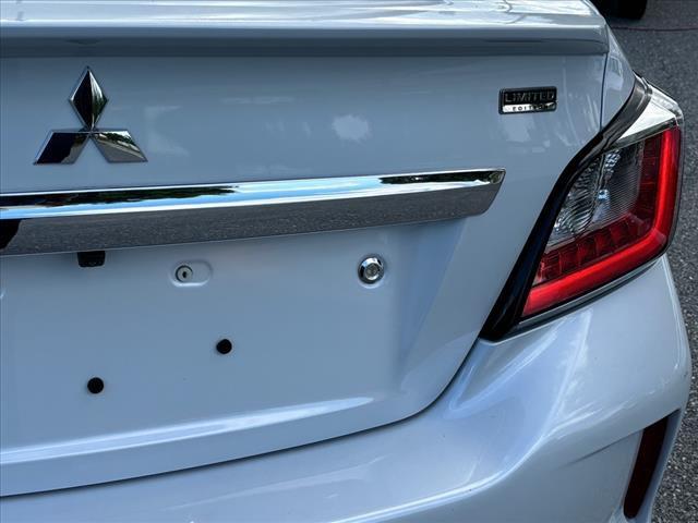 2024 Mitsubishi Mirage G4 LE
