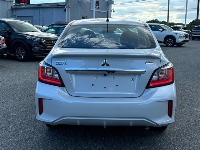 2024 Mitsubishi Mirage G4 LE
