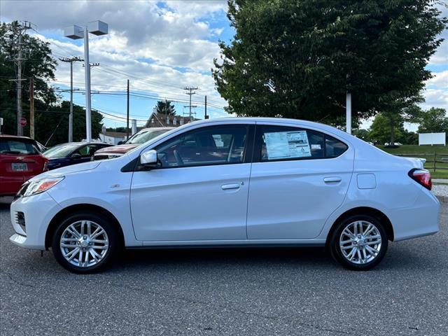 2024 Mitsubishi Mirage G4 LE