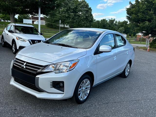 2024 Mitsubishi Mirage G4 LE