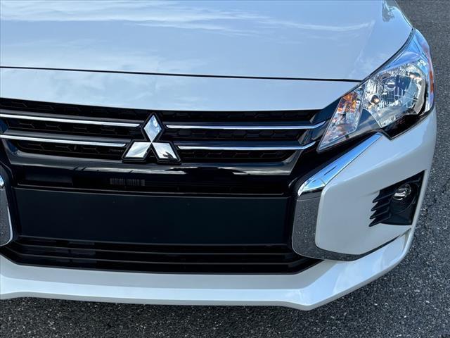 2024 Mitsubishi Mirage G4 LE