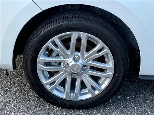 2024 Mitsubishi Mirage G4 LE
