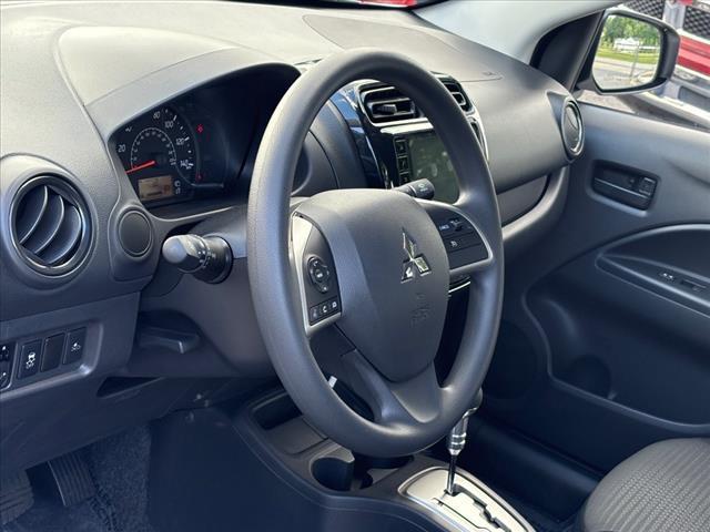 2024 Mitsubishi Mirage G4 LE