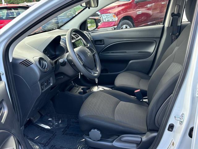 2024 Mitsubishi Mirage G4 LE