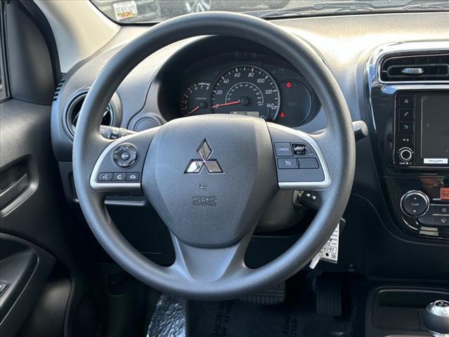 2024 Mitsubishi Mirage G4 LE
